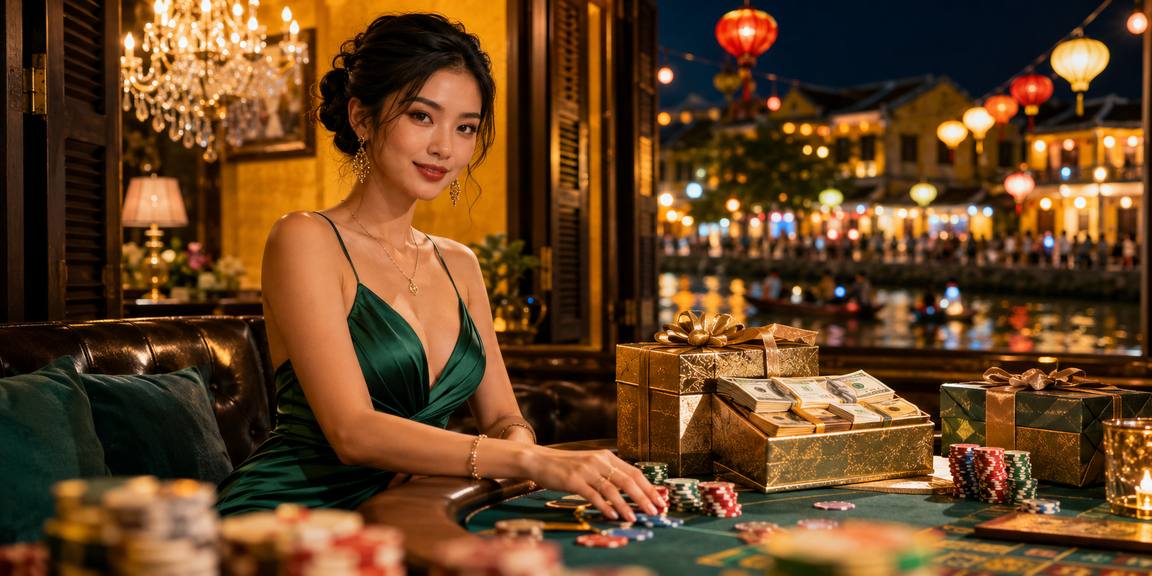 36kuwin.com Khám phá sảnh casino 36kuwin.com